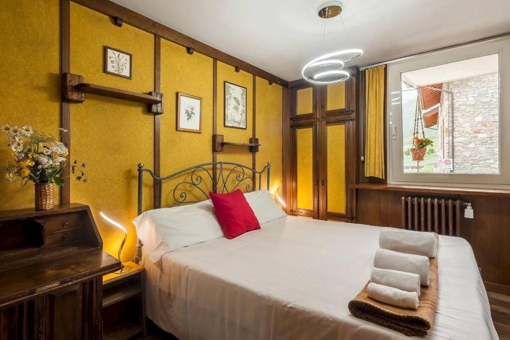 Maska Home Cervinia ブレウイル・チェルヴィナイア エクステリア 写真