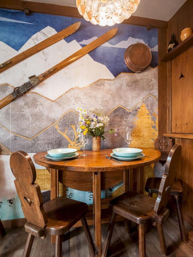 Maska Home Cervinia ブレウイル・チェルヴィナイア エクステリア 写真