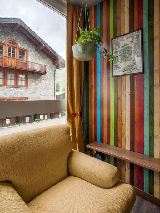 Maska Home Cervinia ブレウイル・チェルヴィナイア エクステリア 写真