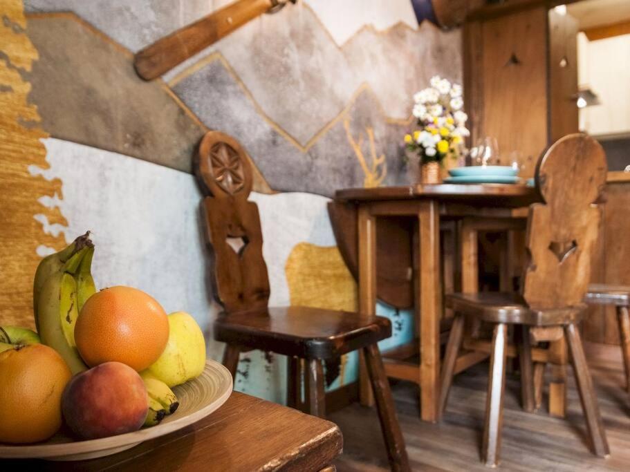 Maska Home Cervinia ブレウイル・チェルヴィナイア エクステリア 写真