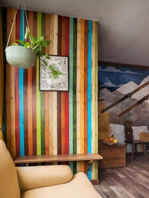 Maska Home Cervinia ブレウイル・チェルヴィナイア エクステリア 写真